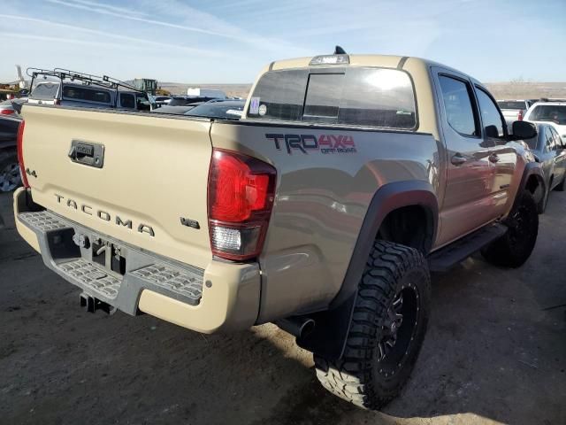 2019 Toyota Tacoma Double Cab