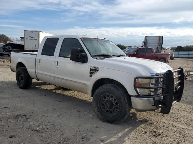 2010 Ford F250 Super Duty