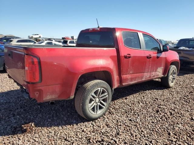 2022 Chevrolet Colorado