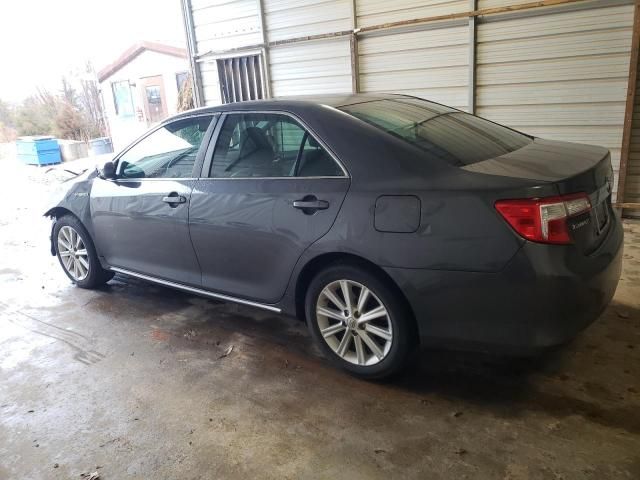 2012 Toyota Camry Hybrid