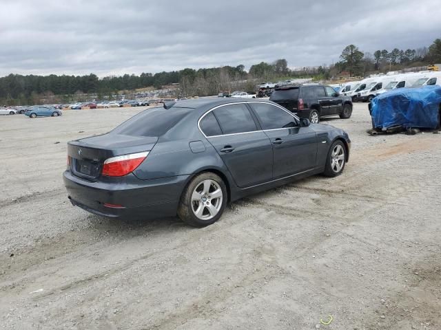 2008 BMW 535 I