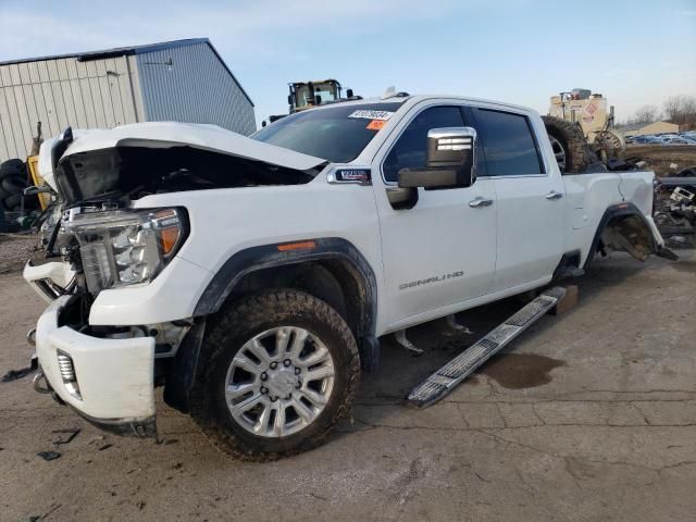 2020 GMC Sierra K2500 Denali