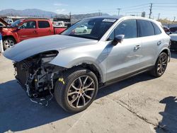 Porsche Vehiculos salvage en venta: 2020 Porsche Cayenne