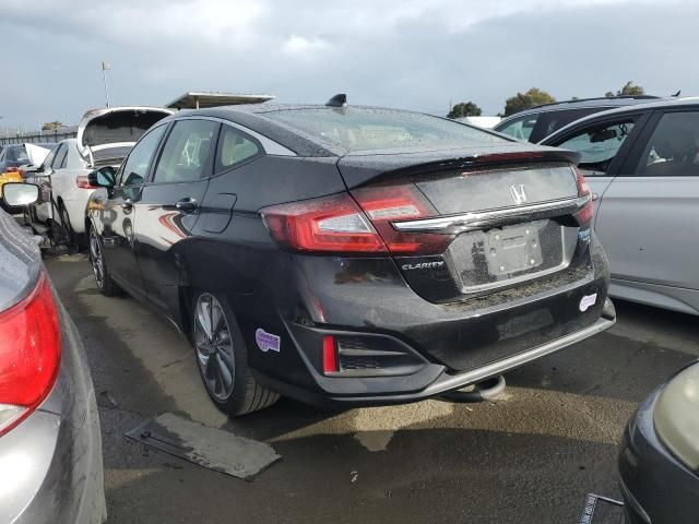 2018 Honda Clarity Touring