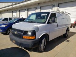 Salvage cars for sale from Copart Louisville, KY: 2011 Chevrolet Express G2500