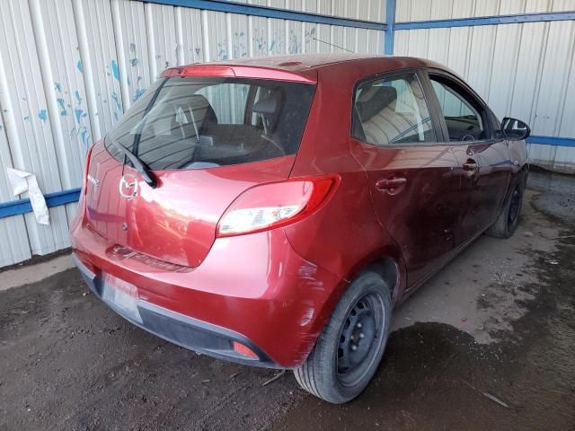 2014 Mazda 2 Sport