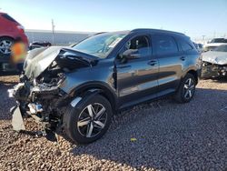 KIA salvage cars for sale: 2023 KIA Sorento S