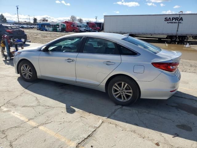 2015 Hyundai Sonata SE