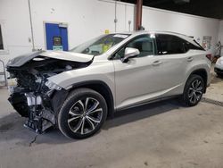 Lexus RX 350 salvage cars for sale: 2020 Lexus RX 350