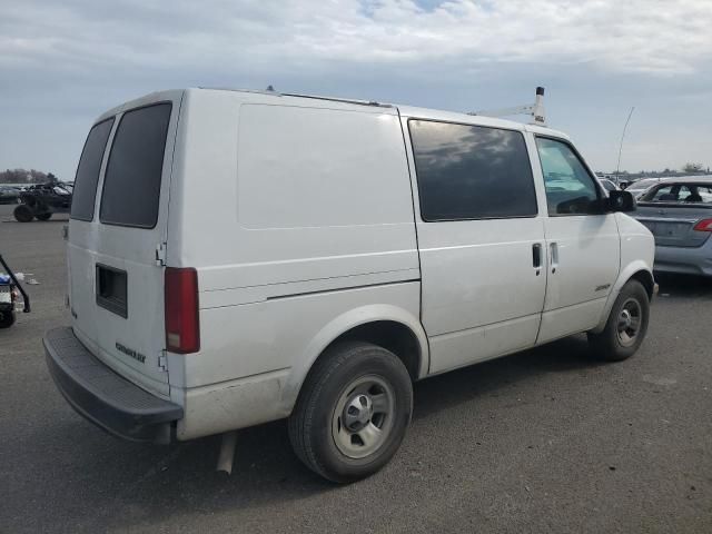 2002 Chevrolet Astro