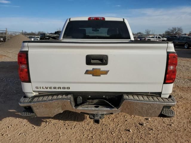 2017 Chevrolet Silverado C1500