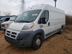 Salvage cars for sale from Copart China Grove, NC: 2014 Dodge RAM Promaster 3500 3500 High