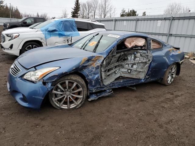 2008 Infiniti G37 Base