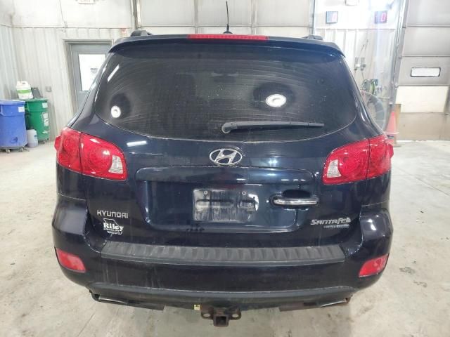 2008 Hyundai Santa FE SE