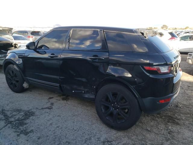 2016 Land Rover Range Rover Evoque SE