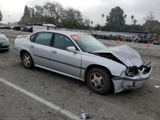 2001 Chevrolet Impala LS