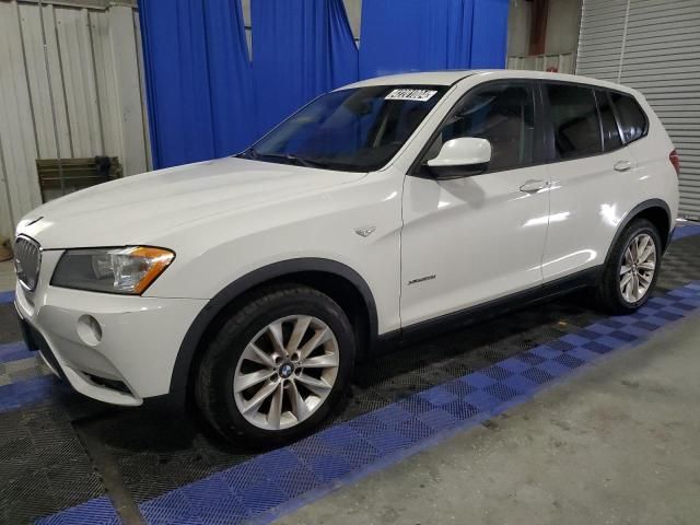 2013 BMW X3 XDRIVE28I