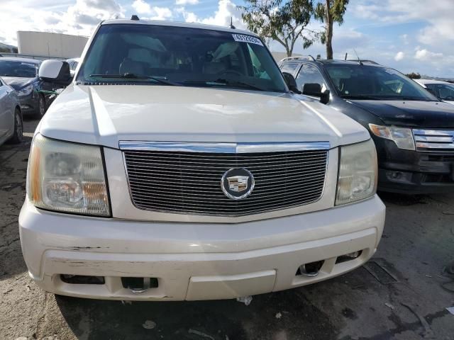 2004 Cadillac Escalade ESV