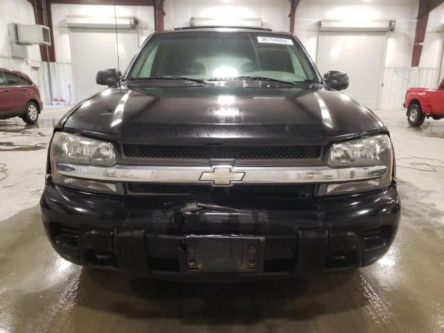 2002 Chevrolet Trailblazer