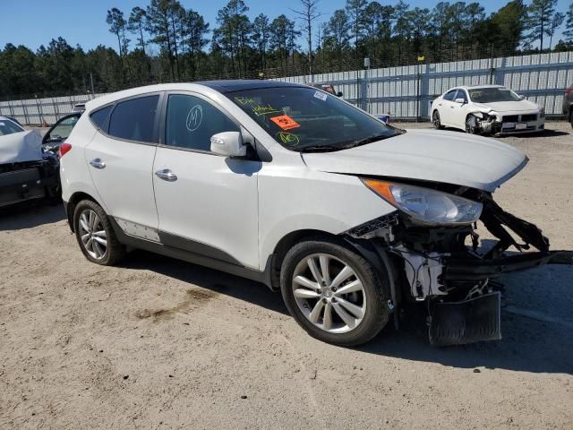 2013 Hyundai Tucson GLS