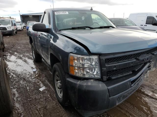 2009 Chevrolet Silverado C1500