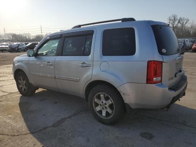 2011 Honda Pilot Touring