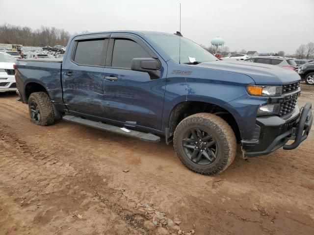 2019 Chevrolet Silverado K1500 Trail Boss Custom