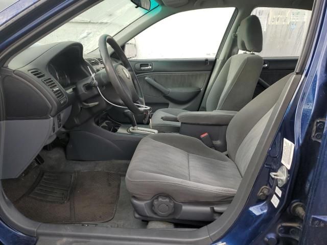 2004 Honda Civic LX