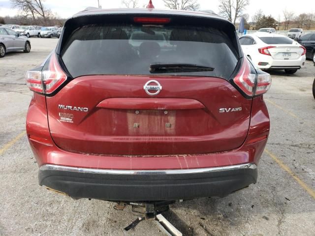 2017 Nissan Murano S