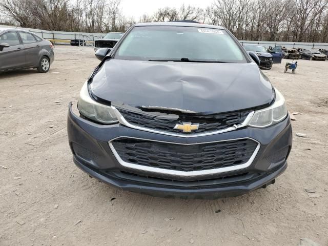 2016 Chevrolet Cruze LS