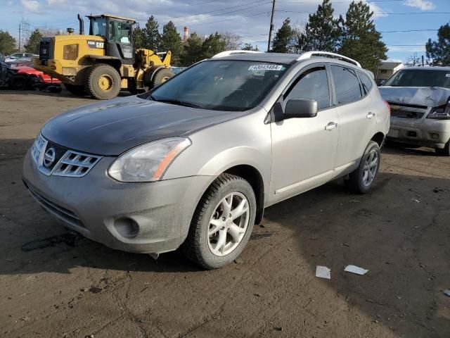 2011 Nissan Rogue S