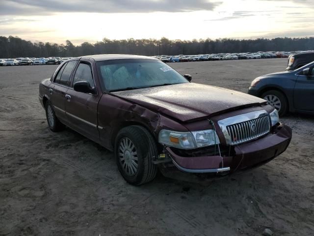 2007 Mercury Grand Marquis LS