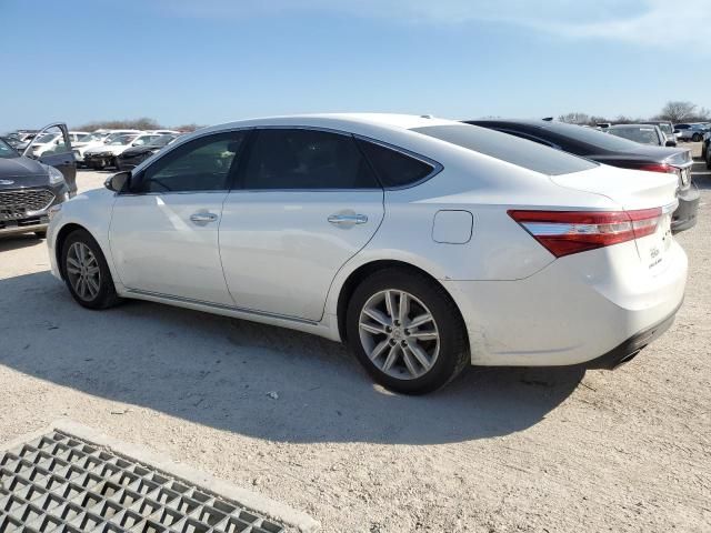 2015 Toyota Avalon XLE