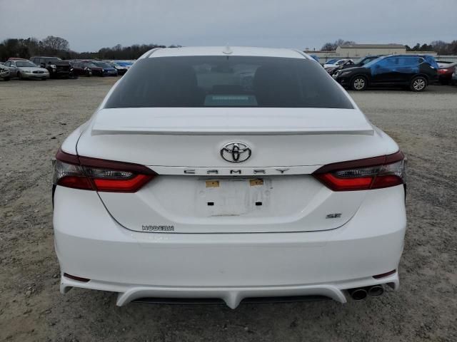 2023 Toyota Camry SE Night Shade