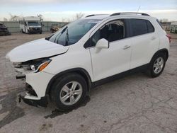 Salvage cars for sale at Kansas City, KS auction: 2020 Chevrolet Trax 1LT