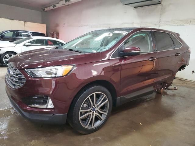 2021 Ford Edge Titanium