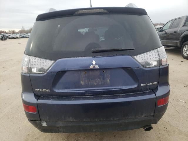 2009 Mitsubishi Outlander SE