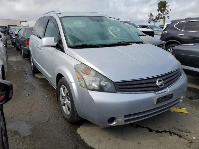 2007 Nissan Quest S