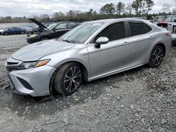 Toyota Camry l salvage cars for sale: 2018 Toyota Camry L