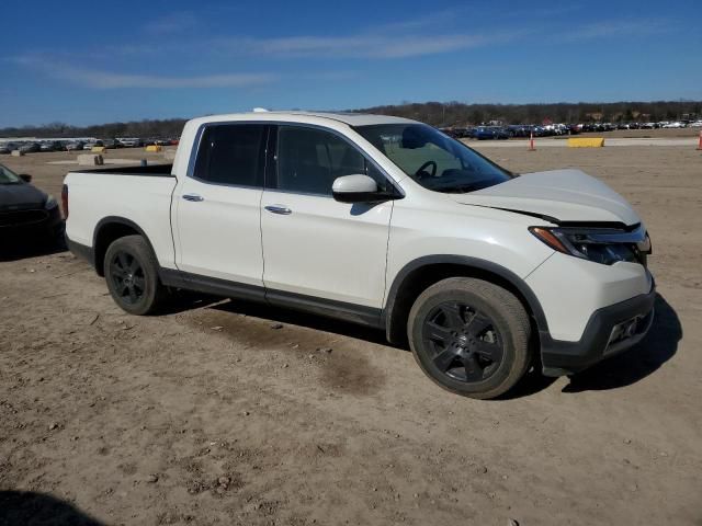 2019 Honda Ridgeline RTL