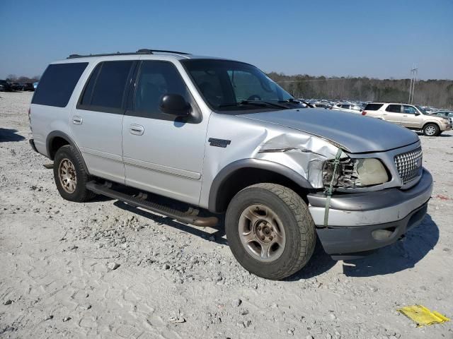 2001 Ford Expedition XLT