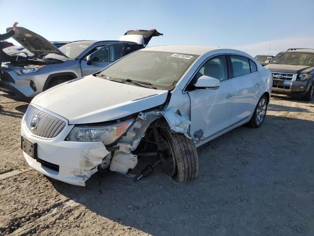 2010 Buick Lacrosse CXS