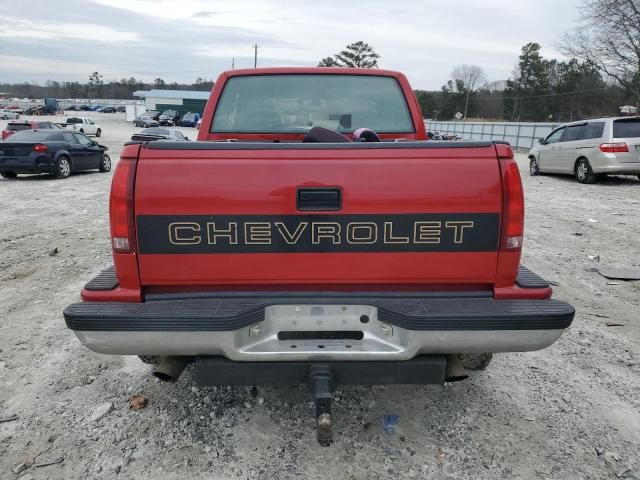 1993 Chevrolet GMT-400 K1500