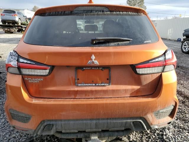 2020 Mitsubishi Outlander Sport ES