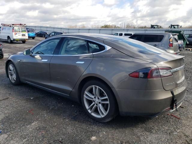 2015 Tesla Model S