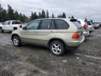 2002 BMW X5 3.0I