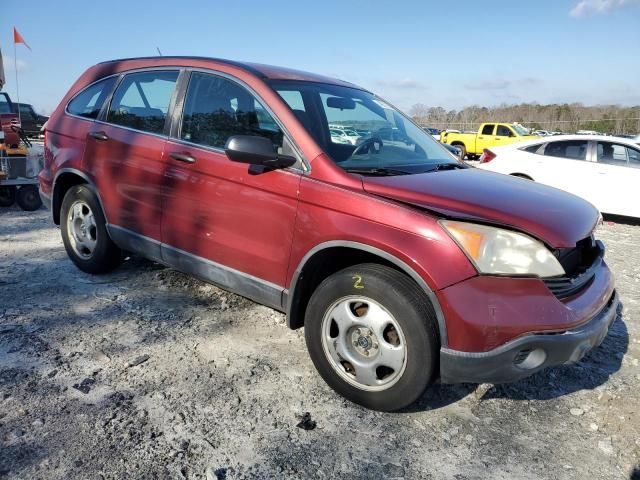 2007 Honda CR-V LX