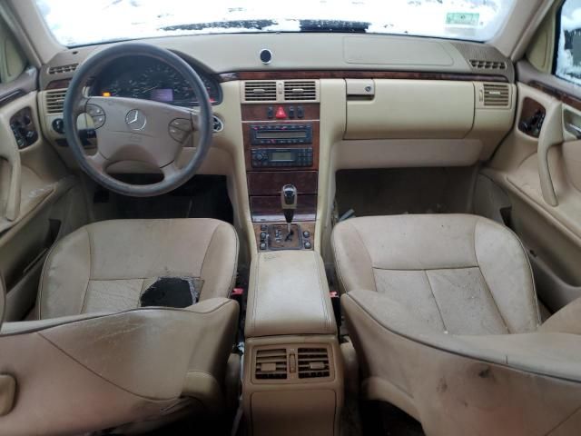 2002 Mercedes-Benz E 320