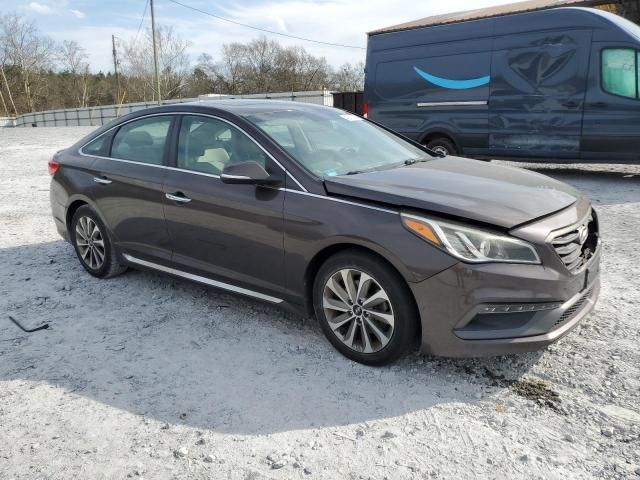 2016 Hyundai Sonata Sport