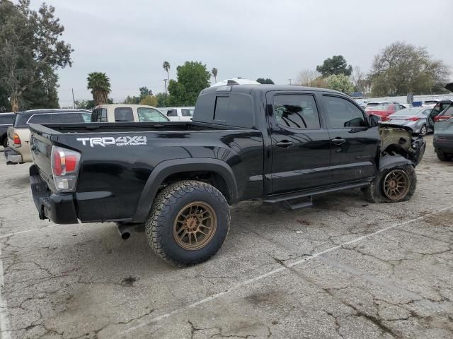 2022 Toyota Tacoma Double Cab